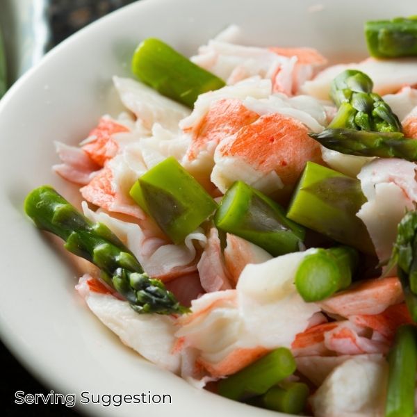 Surimi Salad