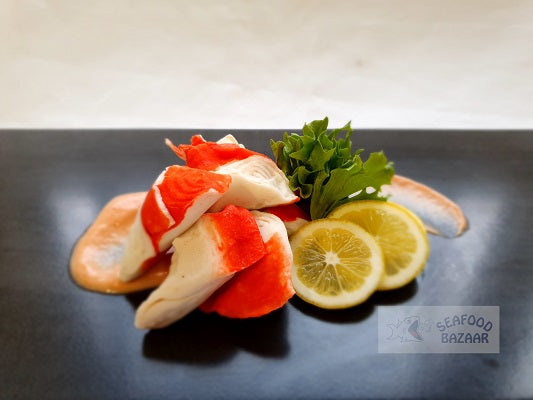 Surimi Salad