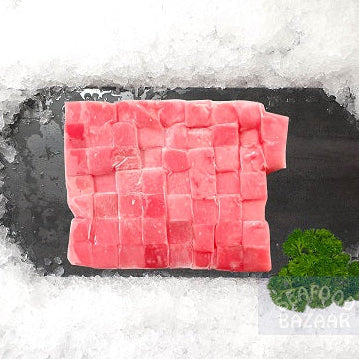 Tuna Cubes