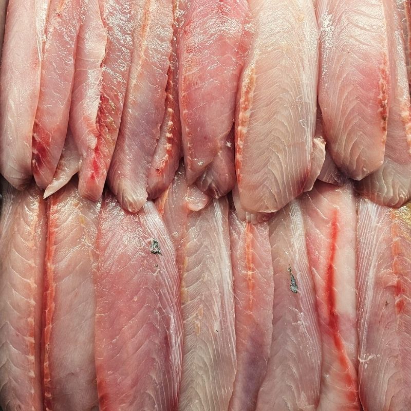 Trevally Fillets