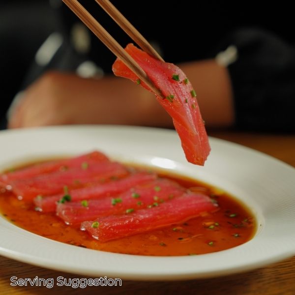 Tuna Saku