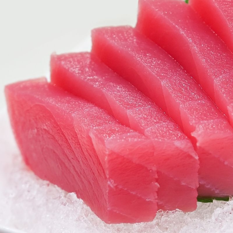 Tuna Saku