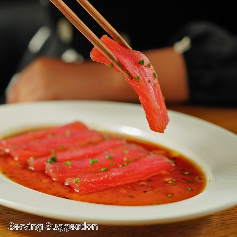 Tuna Saku
