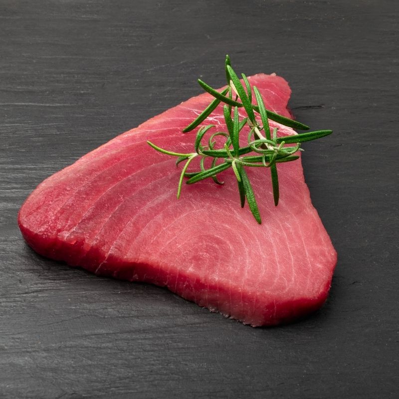 Tuna Steak