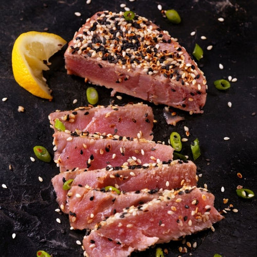 Tuna Steak