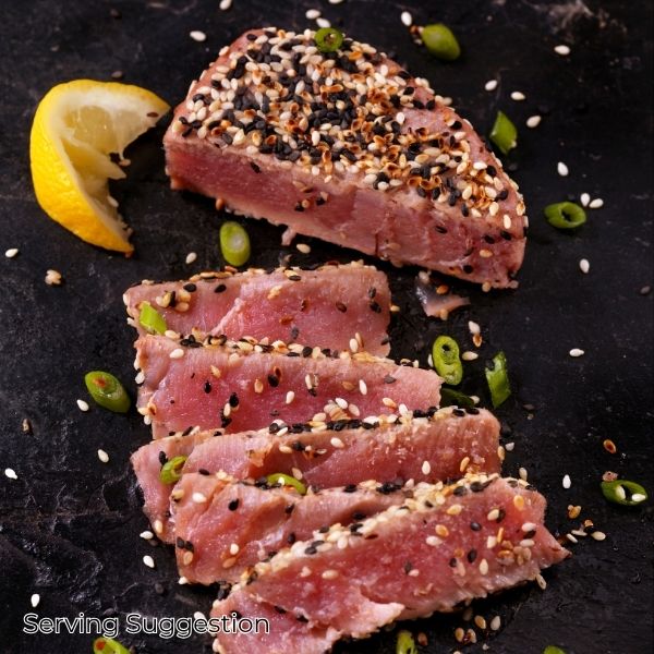 Tuna Steak