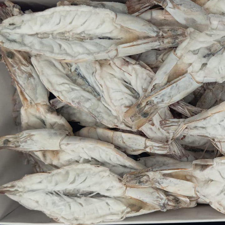 Butterfly Prawns Raw